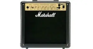 marshall amp mg15dfx review