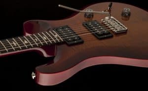 One of prs flagship models is the Custom 24