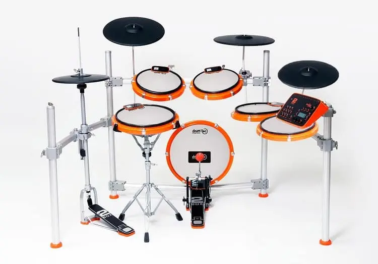 Introduction drum image