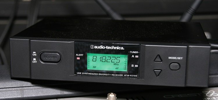 Our goal today is to review the ATW-R3100