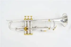 the golden standard of current trumpet design