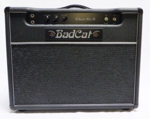 bad cat authentic tube combo amps