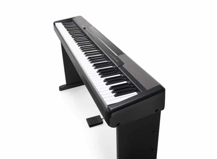 Intro To Digital Pianos: The Casio CDP100