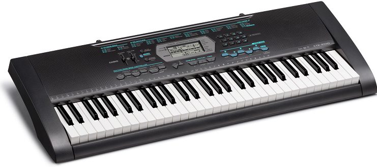 Casio 41 keyboard Outlet