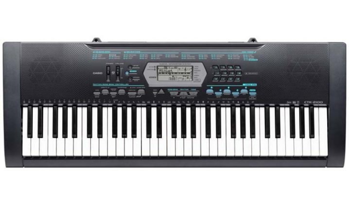casio ctk 860in
