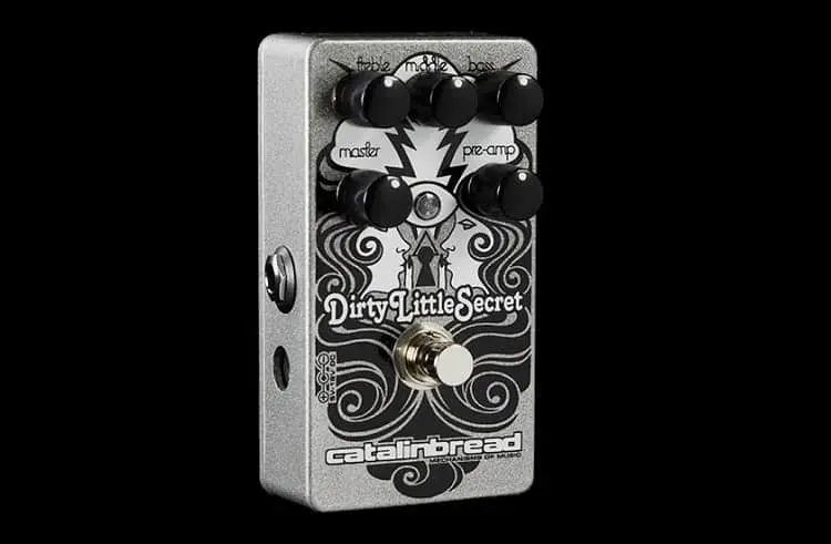 catalinbread dls pedal review