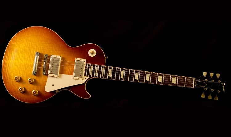 Don Felder Les Paul 'Hotel California' guitar