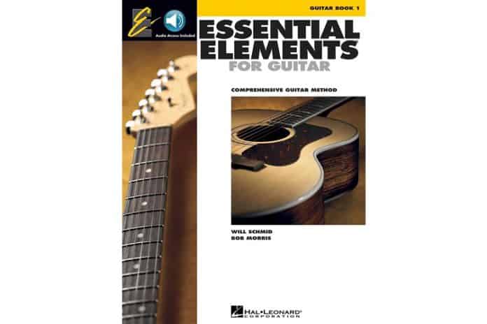 Essential Elements Guitar (Book 1) A Great Tool For Any Guitarist