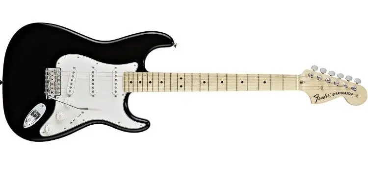 Classic American Stratocaster body