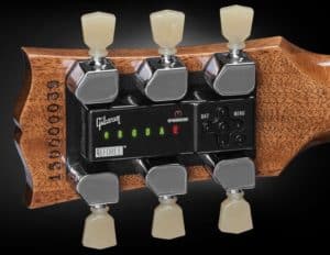 This is the next step in guitar tuning