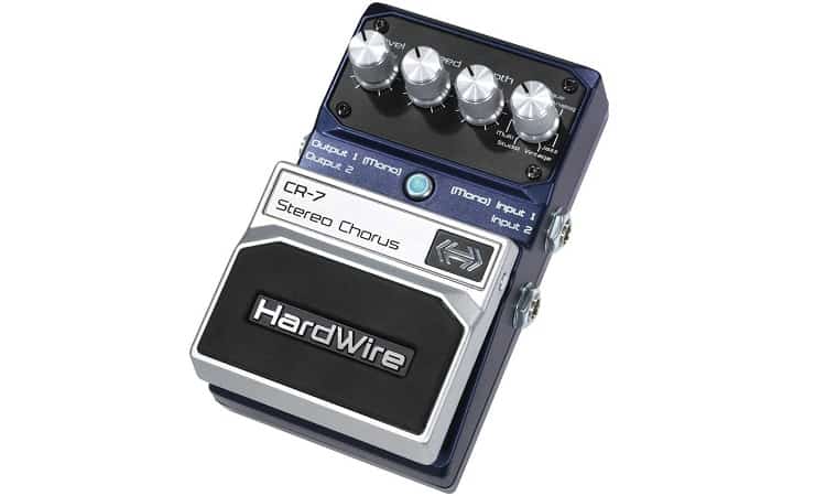 closer look at this effects pedal