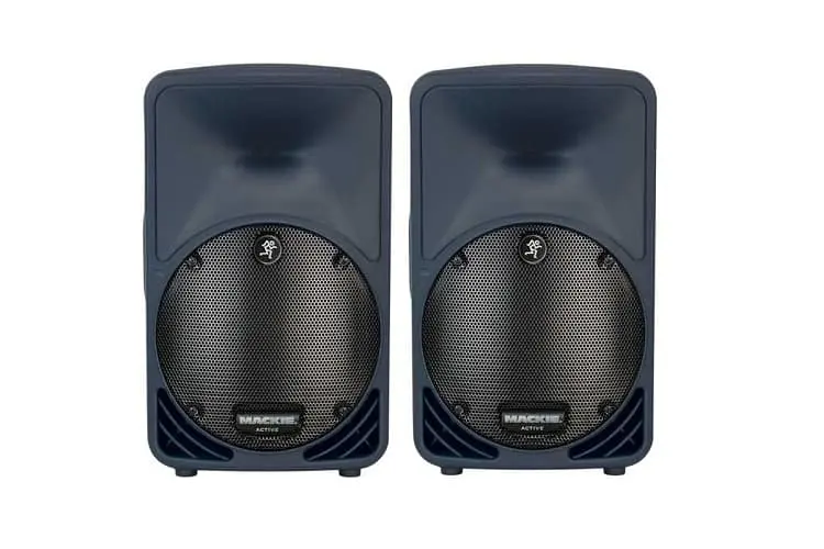 A good set of loudspeakers