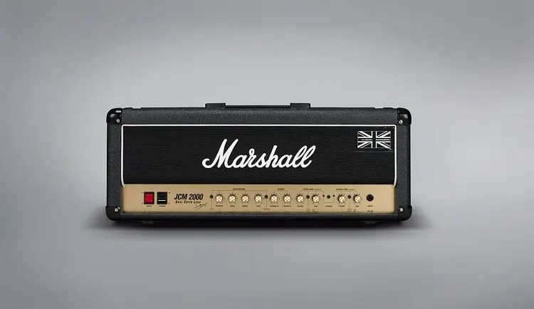 Marshall JCM 2000 Review