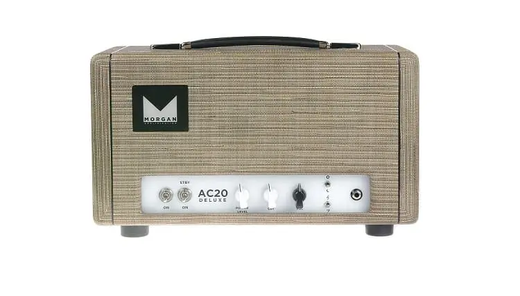  AC20 amp head we are looking at today