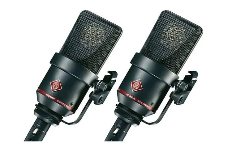  The tlr170 one of the most refined condenser microphones on the market
