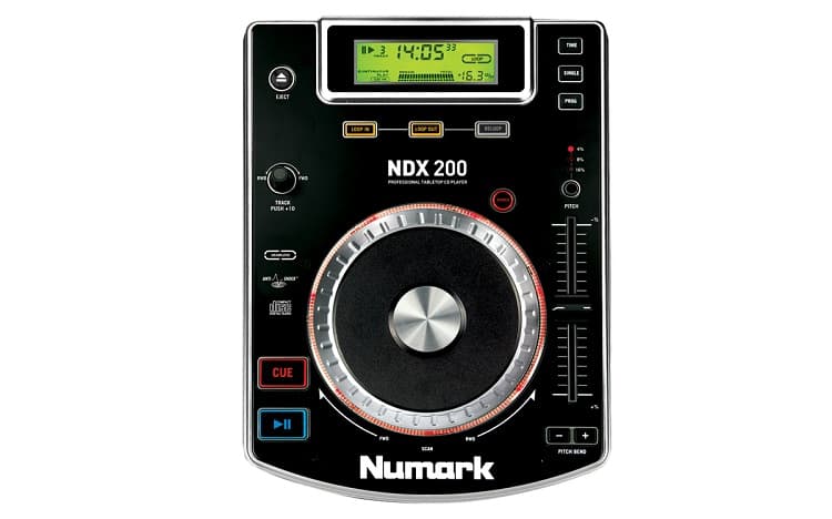 numark ndx 200 Review intro