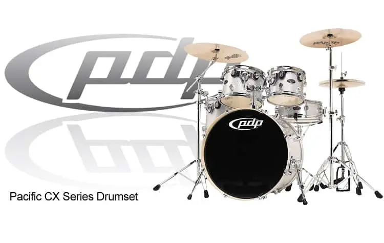 High quality drum set cx-series