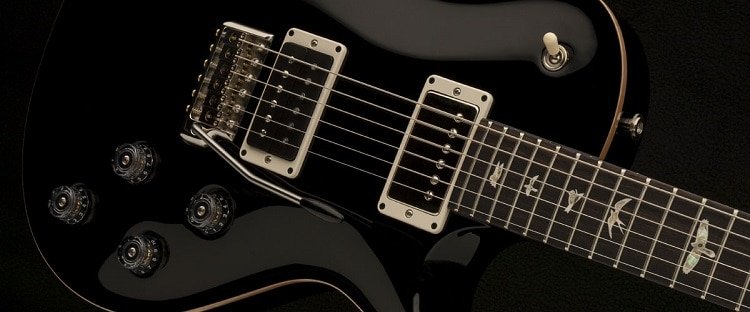 particularly interesting guitar is the PRS Mark Tremonti Signature model