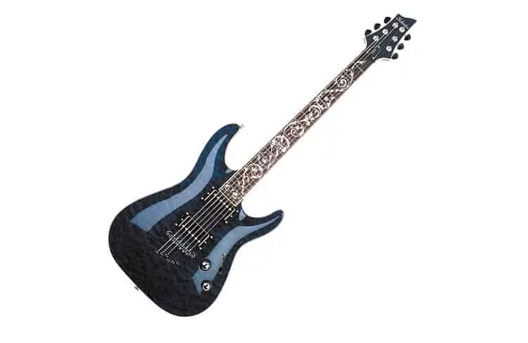 Schecter C1 Classic - Rightful Successor To C1?