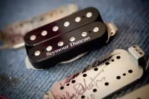 seymour duncan pickups