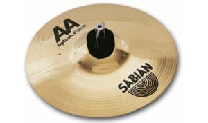 Sabian splash cymbal 