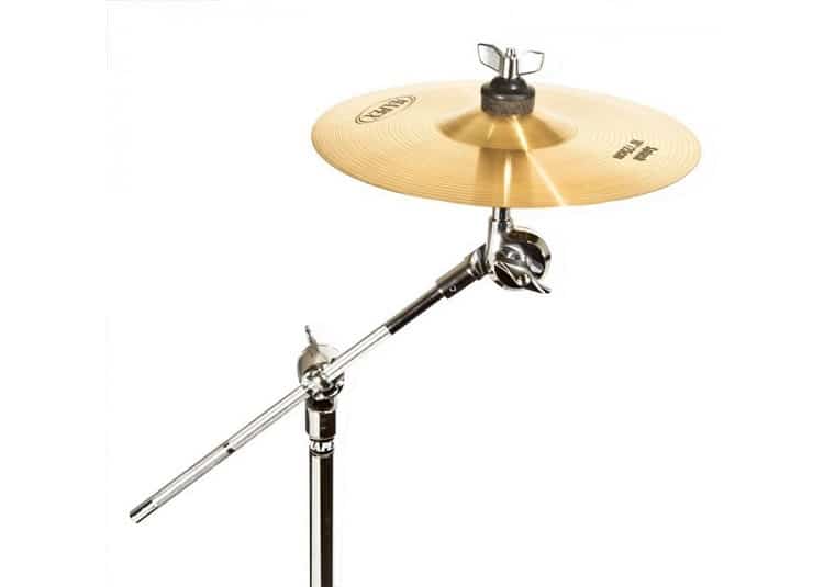 splash cymbal arm