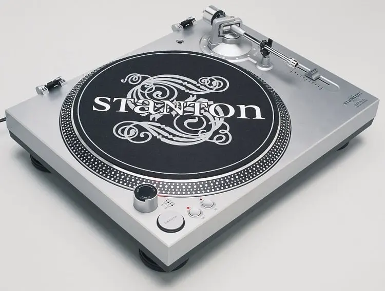 stanton turntable overview