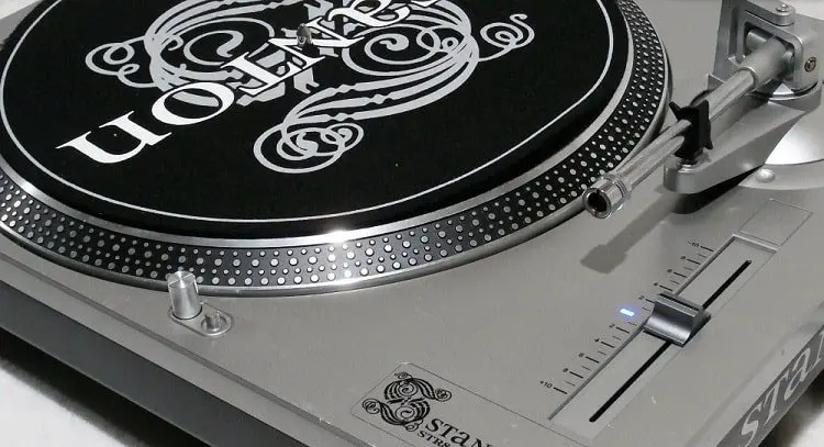 stanton str8 30 turntable review