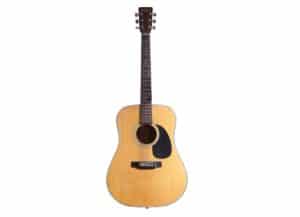 Taylor DN5 is their flagship Dreadnought acoustic guitar