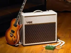 vox ac15 handwired introduction
