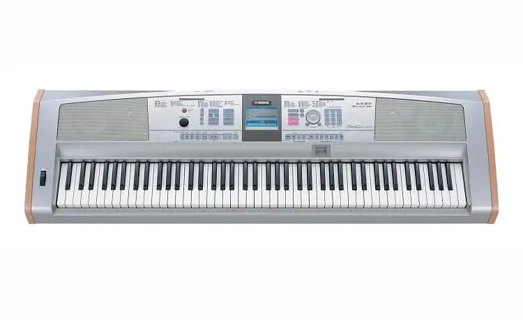 yamaha dgx 505 original price