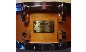 Yamaha gave this snare a type of performance that punches a bit above its weight class