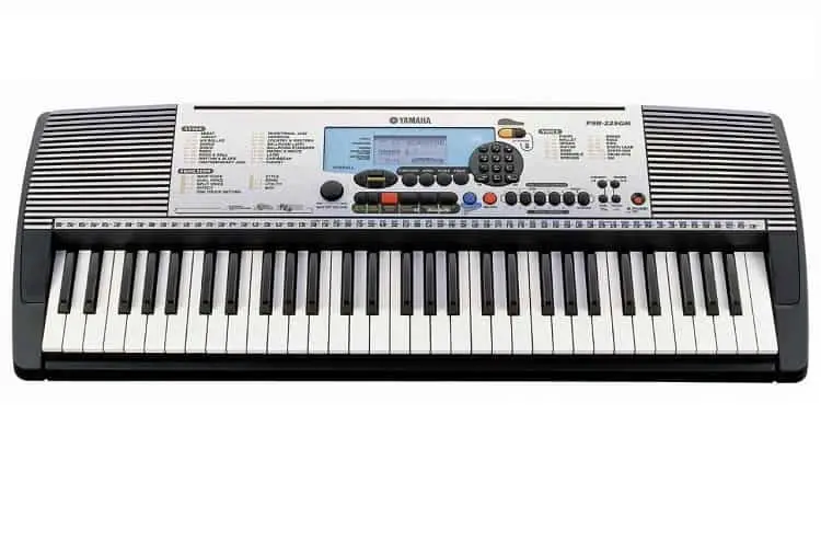 Yamaha PSR 225 GM has been discontinued for a while now