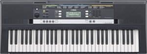 yamaha entry level keybord