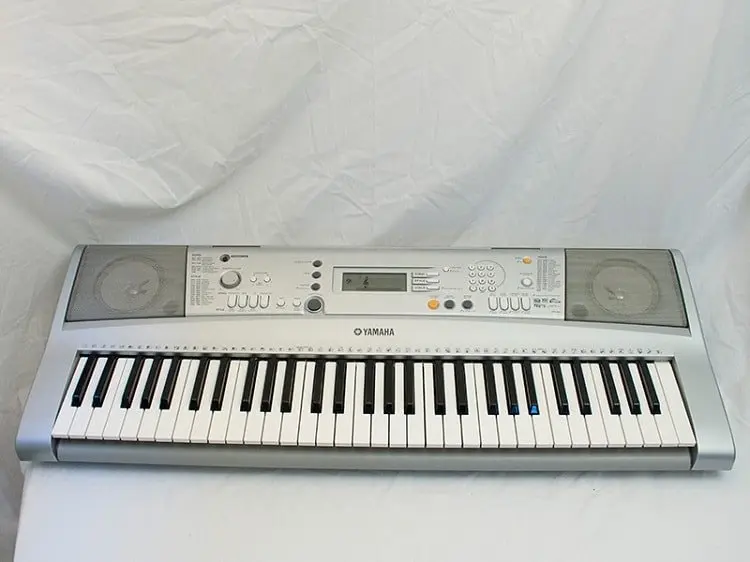 yamaha ypt300 review