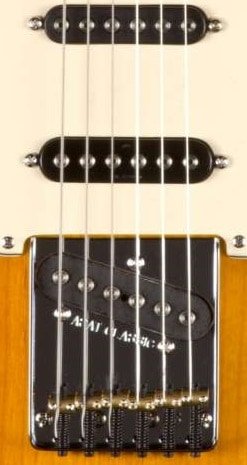 pickup configurations