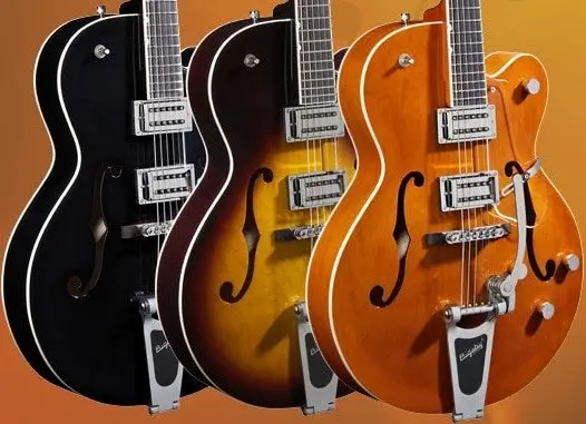 Gretsch 5120 colors available