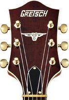 Gretsch neck zoom 