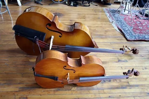 Cello VS Bass - The Difference That Matters