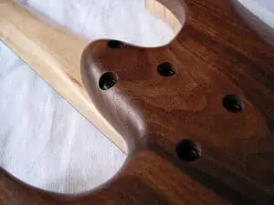 Introduction: Wood for guitar body