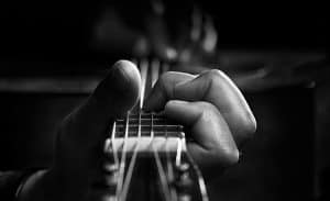 causes of guitar calluses