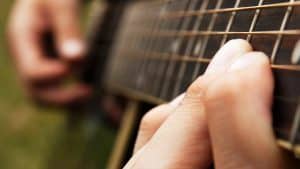 fingerstyle on guitar image