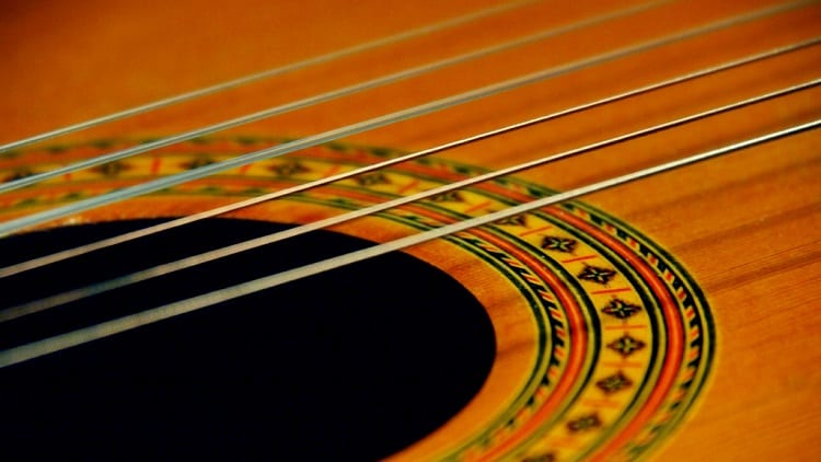 spanish guitar strings overview