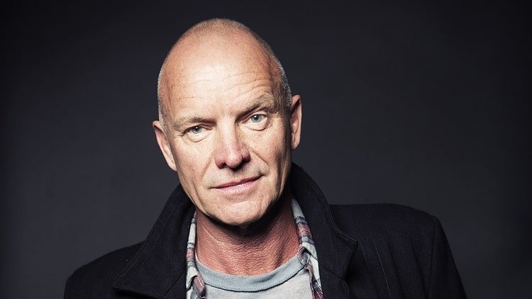 Recent Sting photo