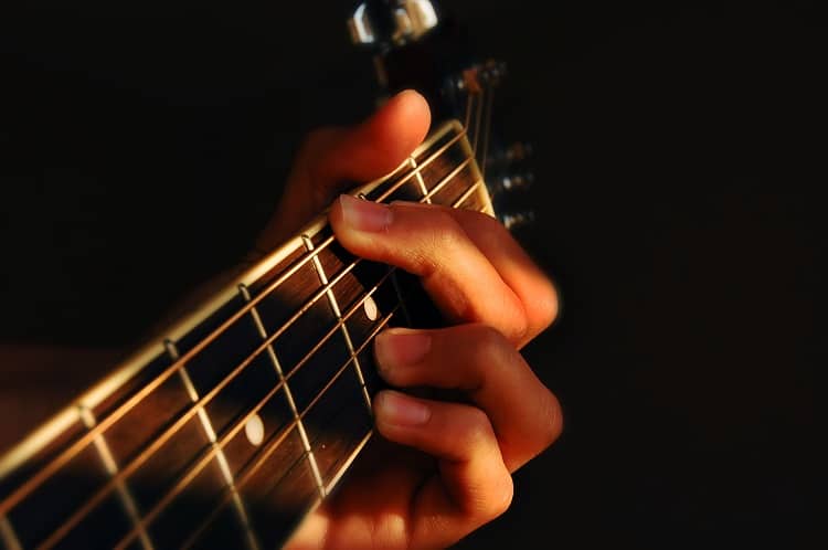 Beginner Guitar Chords Chart – The Essential First Steps