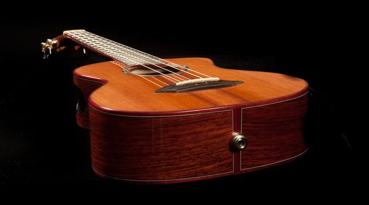 Parts Of A Ukulele - What Makes The Uke Sound So Good?