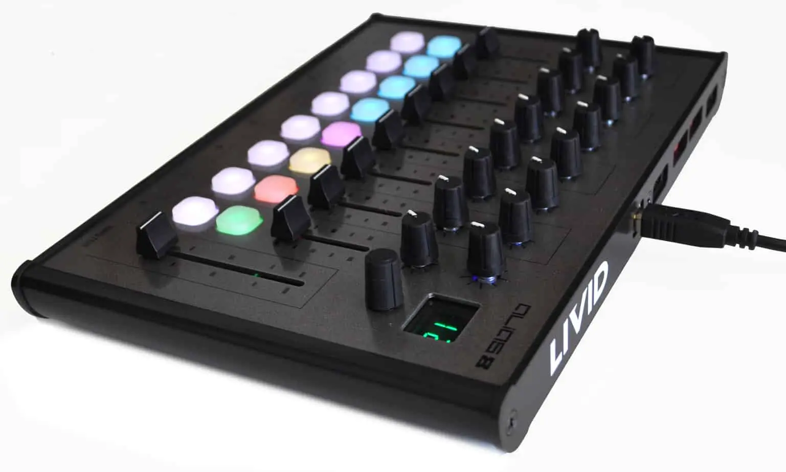 mainstage 3 midi controller