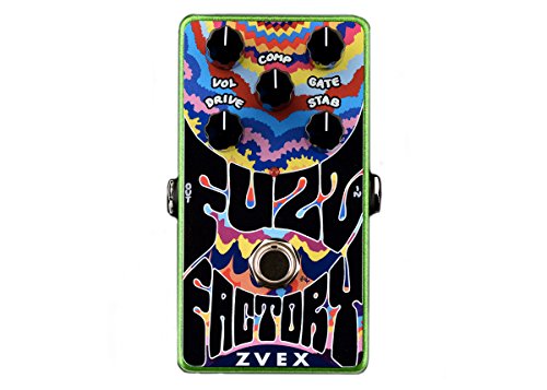 3 Best Germanium Fuzz Stomp Boxes - The Ultimate Fuzz