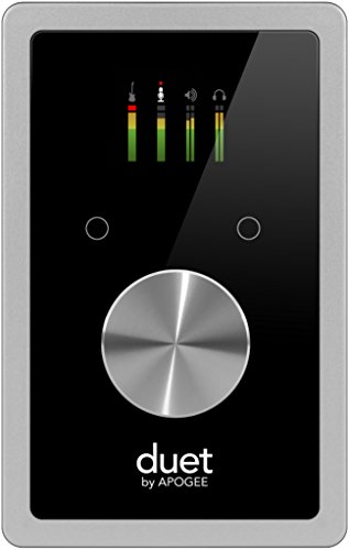 best audio interface for mac logic pro x