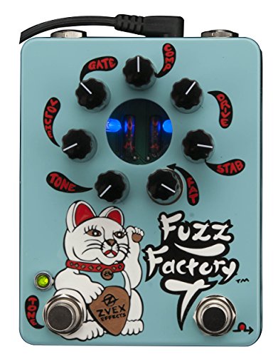 3 Best Germanium Fuzz Stomp Boxes - The Ultimate Fuzz